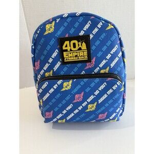 FUNKO POP! STAR WARS Empire strikes back 40th MINI BACKPACK BRAND NEW With Tags